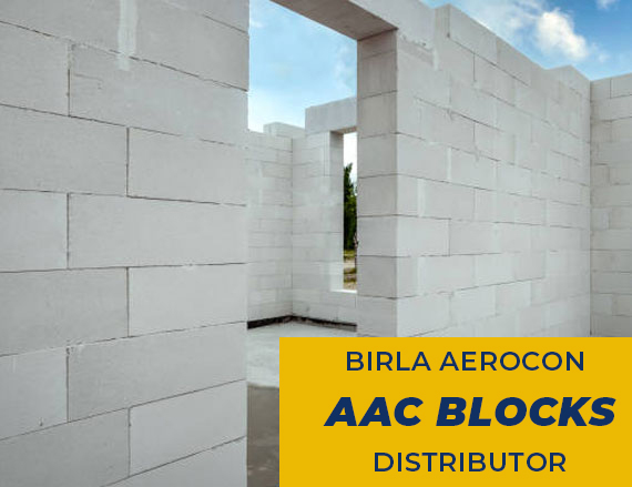 Birla Aerocon AAC blocks